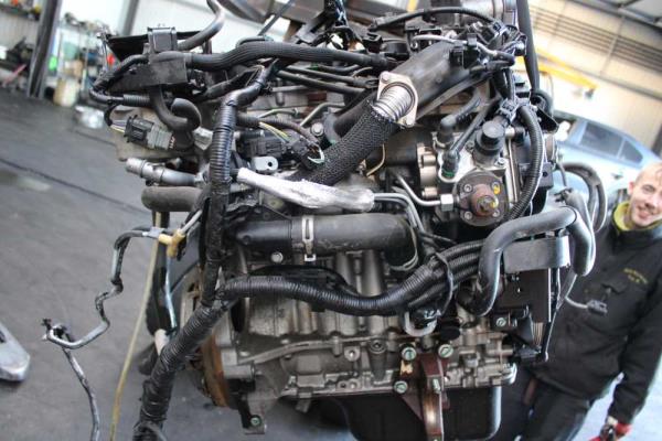 MOTEUR FORD 1.5TDCI - Vue 3